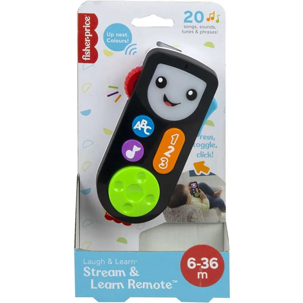 Fisher-Price Laugh & Learn Stream