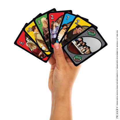Mattel UNO Friends Card Game