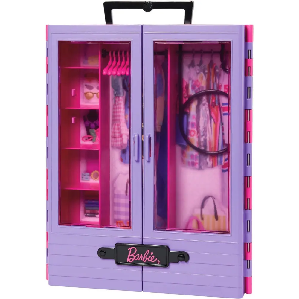 Barbie Ultimate Closet Doll