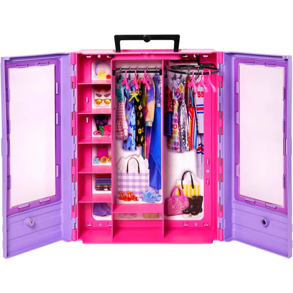 Barbie Ultimate Closet Doll