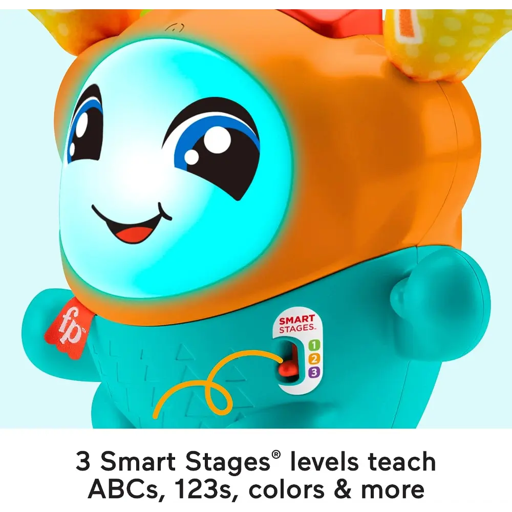 Fisher-Price Laugh & Learn Dj Bouncing