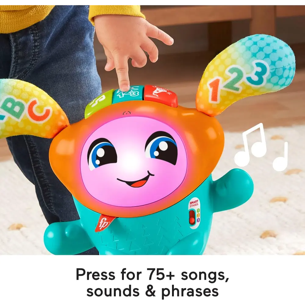 Fisher-Price Laugh & Learn Dj Bouncing