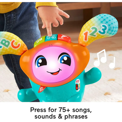 Fisher-Price Laugh & Learn Dj Bouncing