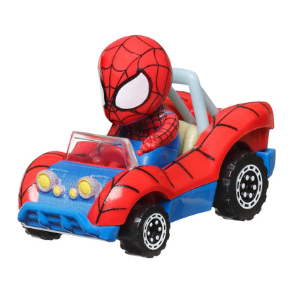 Hot Wheels DC RacerVerse 1:64 Die-Cast Car Assortment Collectible Toys for Kids Assortment 1 -piece