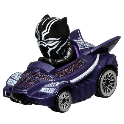 Hot Wheels DC RacerVerse 1:64 Die-Cast Car Assortment Collectible Toys for Kids Assortment 1 -piece