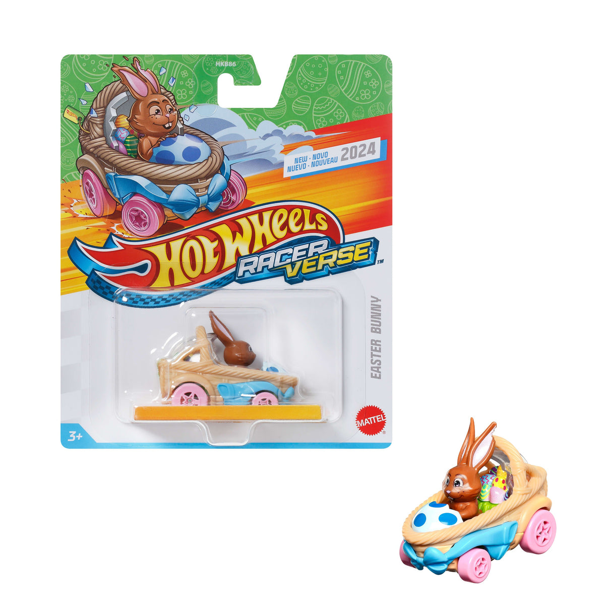 Hot Wheels DC RacerVerse 1:64 Die-Cast Car Assortment Collectible Toys for Kids Assortment 1 -piece
