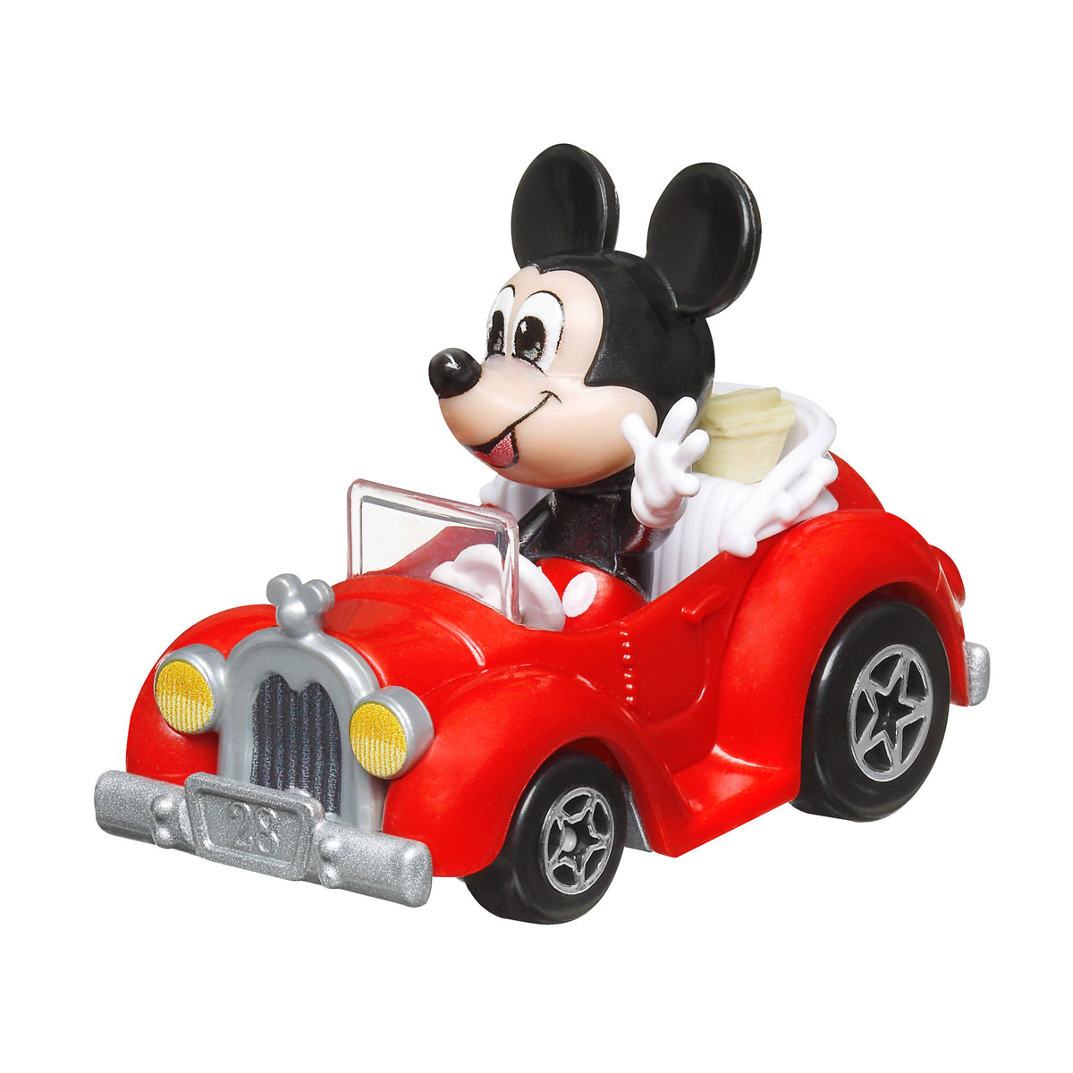 Hot Wheels DC RacerVerse 1:64 Die-Cast Car Assortment Collectible Toys for Kids Assortment 1 -piece