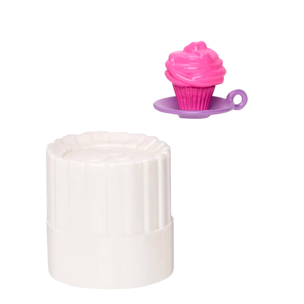 Barbie Career Pastry Chef Fashion Doll with Kitchen Accessories