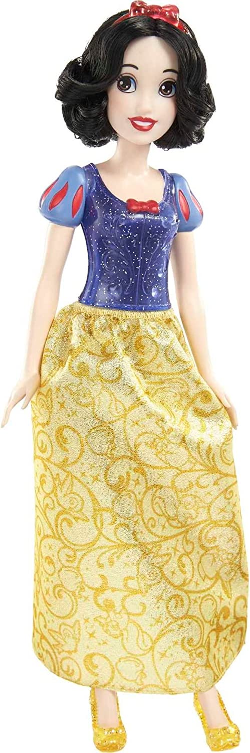 Disney Princess Snow White Fashion Doll with Signature Dress