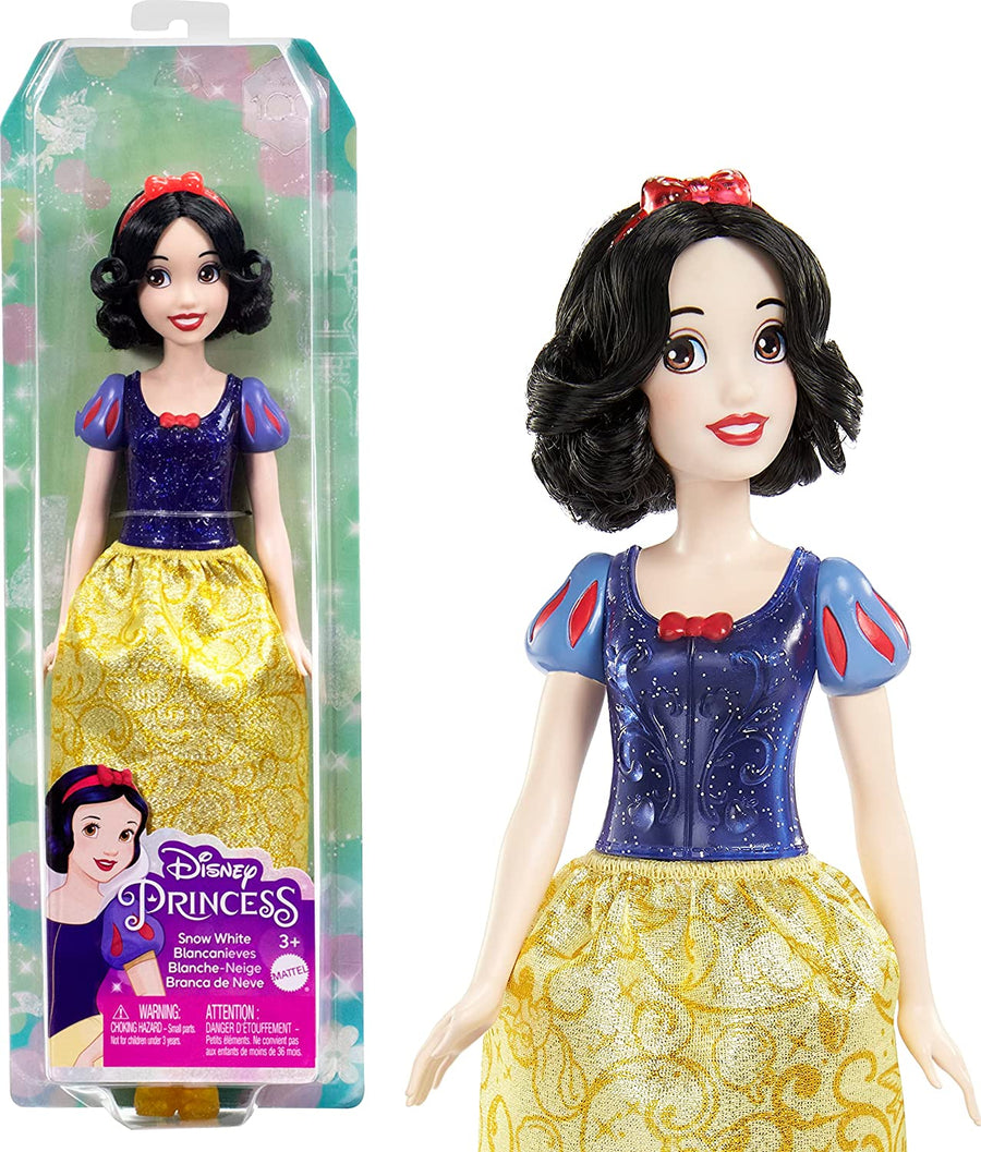 Disney Princess Snow White Fashion Doll with Signature Dress