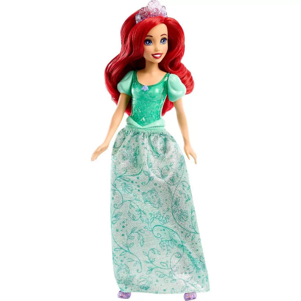 Disney Princess Ariel Core Fashion Doll with Outfit & Accessories