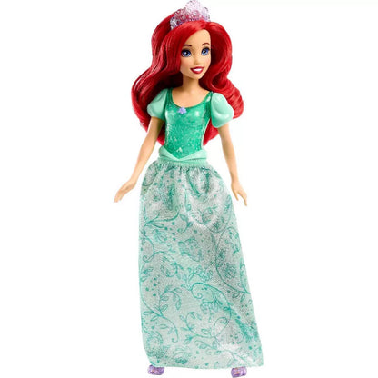Disney Princess Ariel Core Fashion Doll with Outfit & Accessories