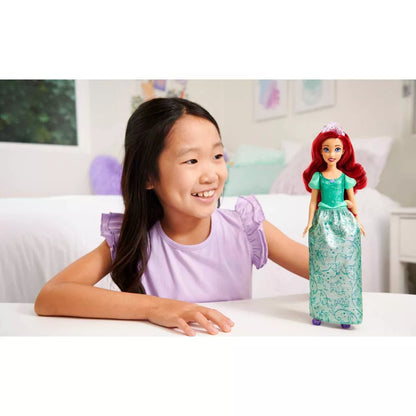 Disney Princess Ariel Core Fashion Doll with Outfit & Accessories