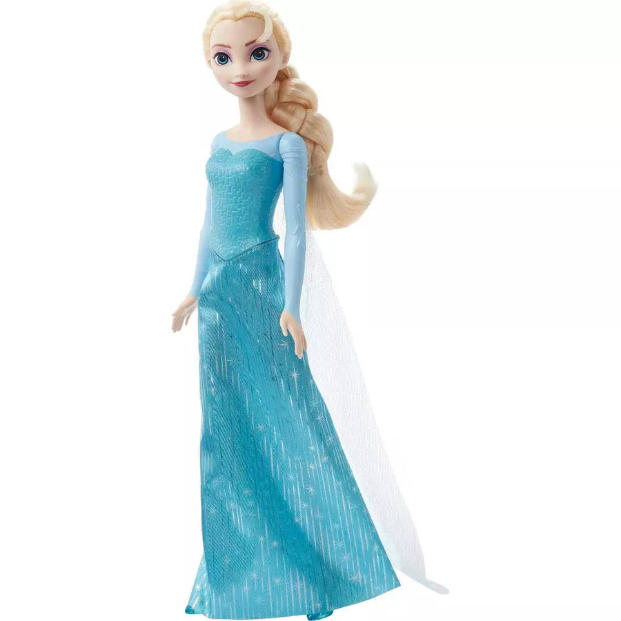 Disney Frozen Elsa Fashion Doll in Signature Movie-Inspired Outfit