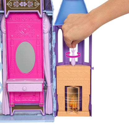 Disney Frozen Elsa’s Arendelle Castle Playset with Elsa Fashion Doll