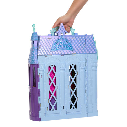Disney Frozen Elsa’s Arendelle Castle Playset with Elsa Fashion Doll