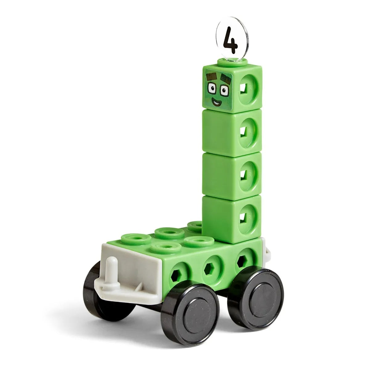 Numberblocks MathLink Cubes Express Train - Build, Count, and Learn