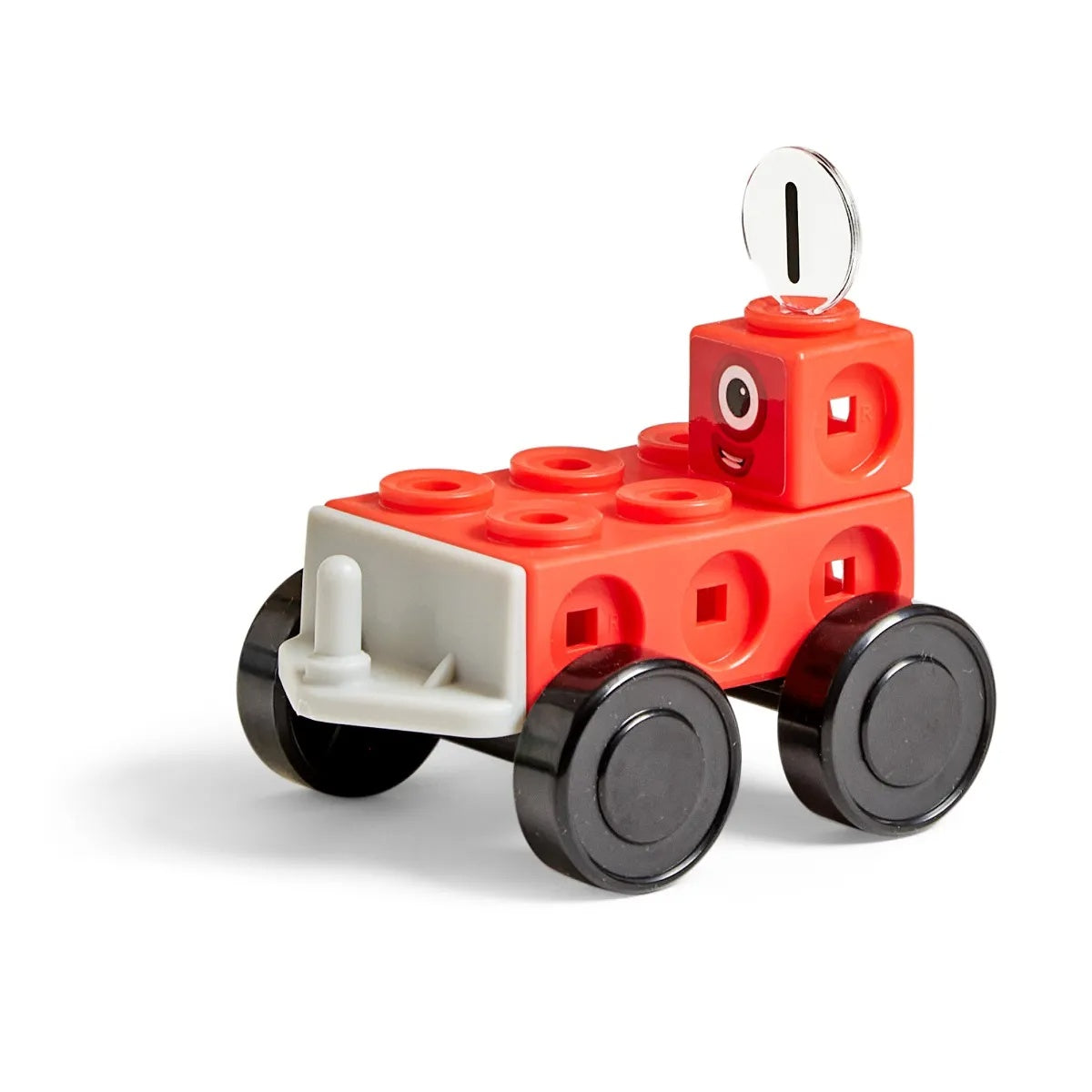 Numberblocks MathLink Cubes Express Train - Build, Count, and Learn