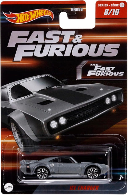 Hot Wheels Themed Die-Cast Fast & Furious Assortment