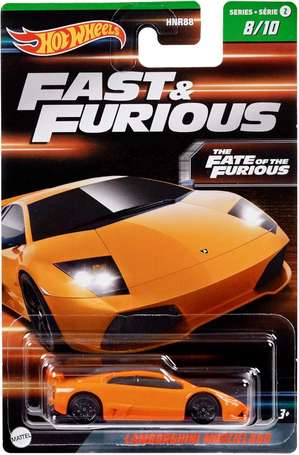 Hot Wheels Themed Die-Cast Fast & Furious Assortment
