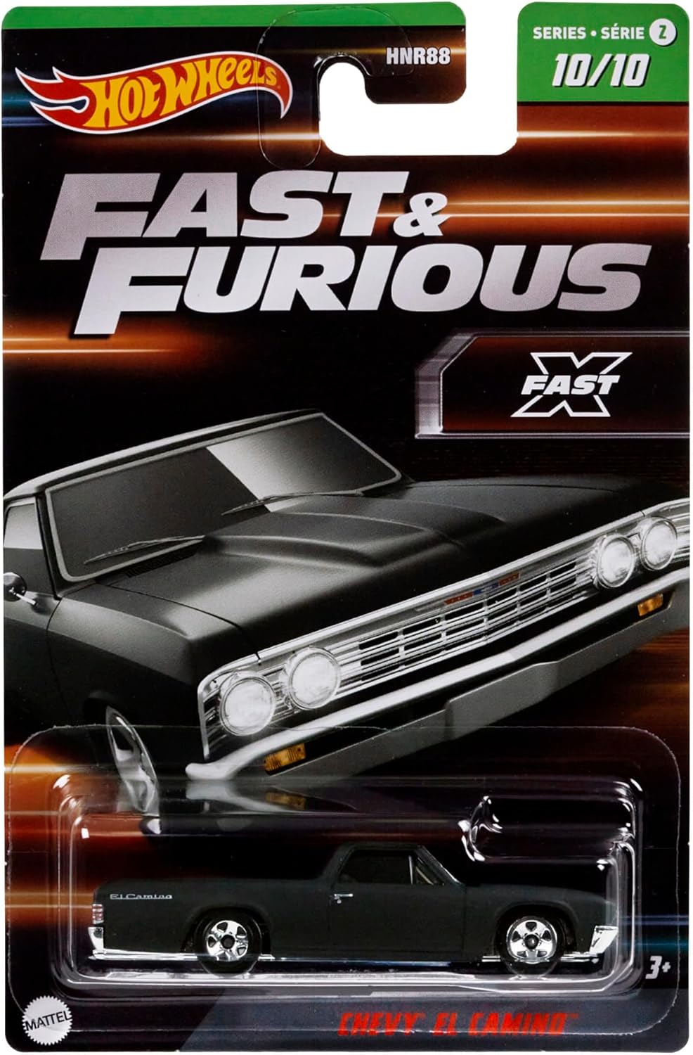 Hot Wheels Themed Die-Cast Fast & Furious Assortment