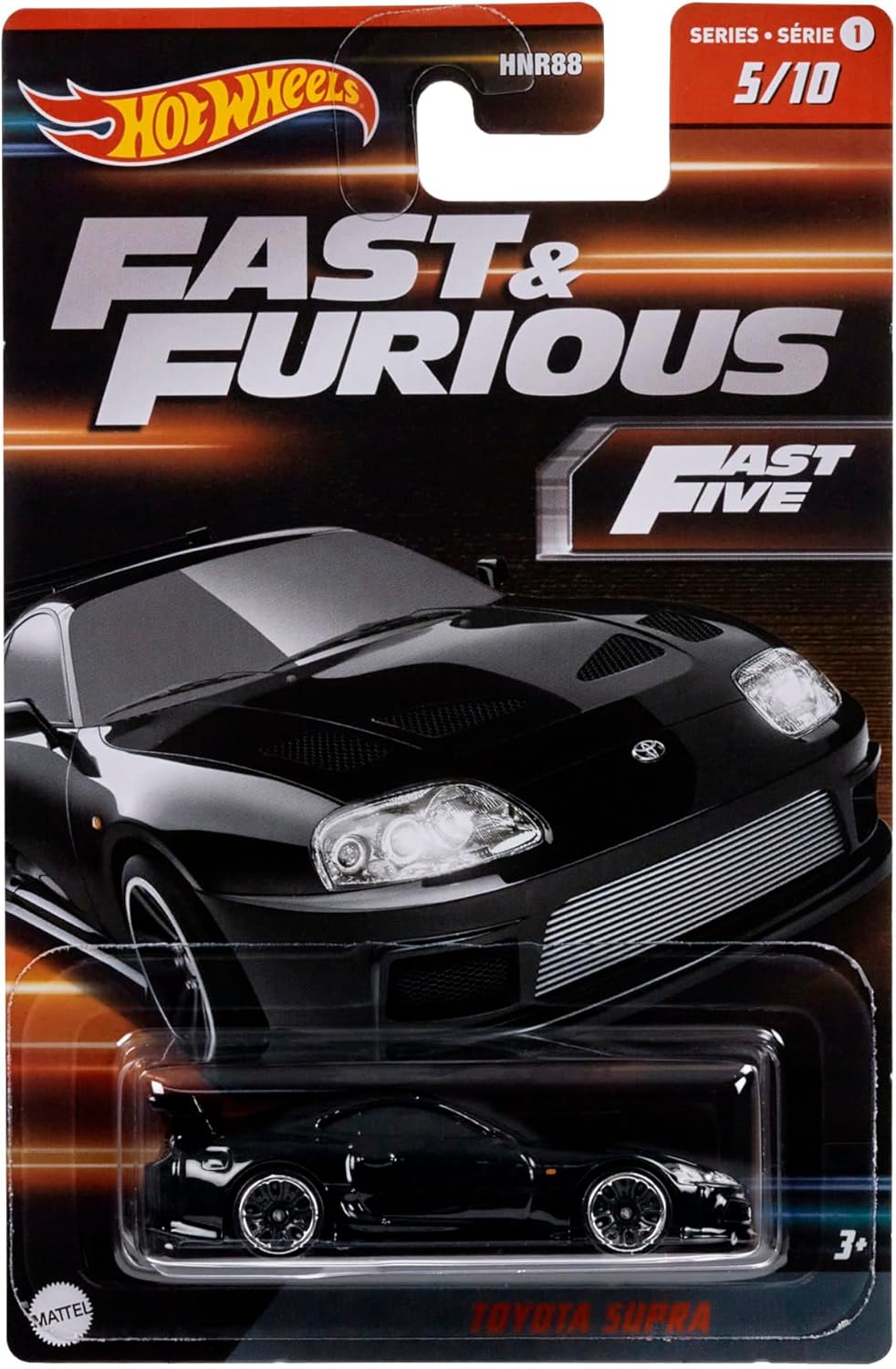 Hot Wheels Themed Die-Cast Fast & Furious Assortment