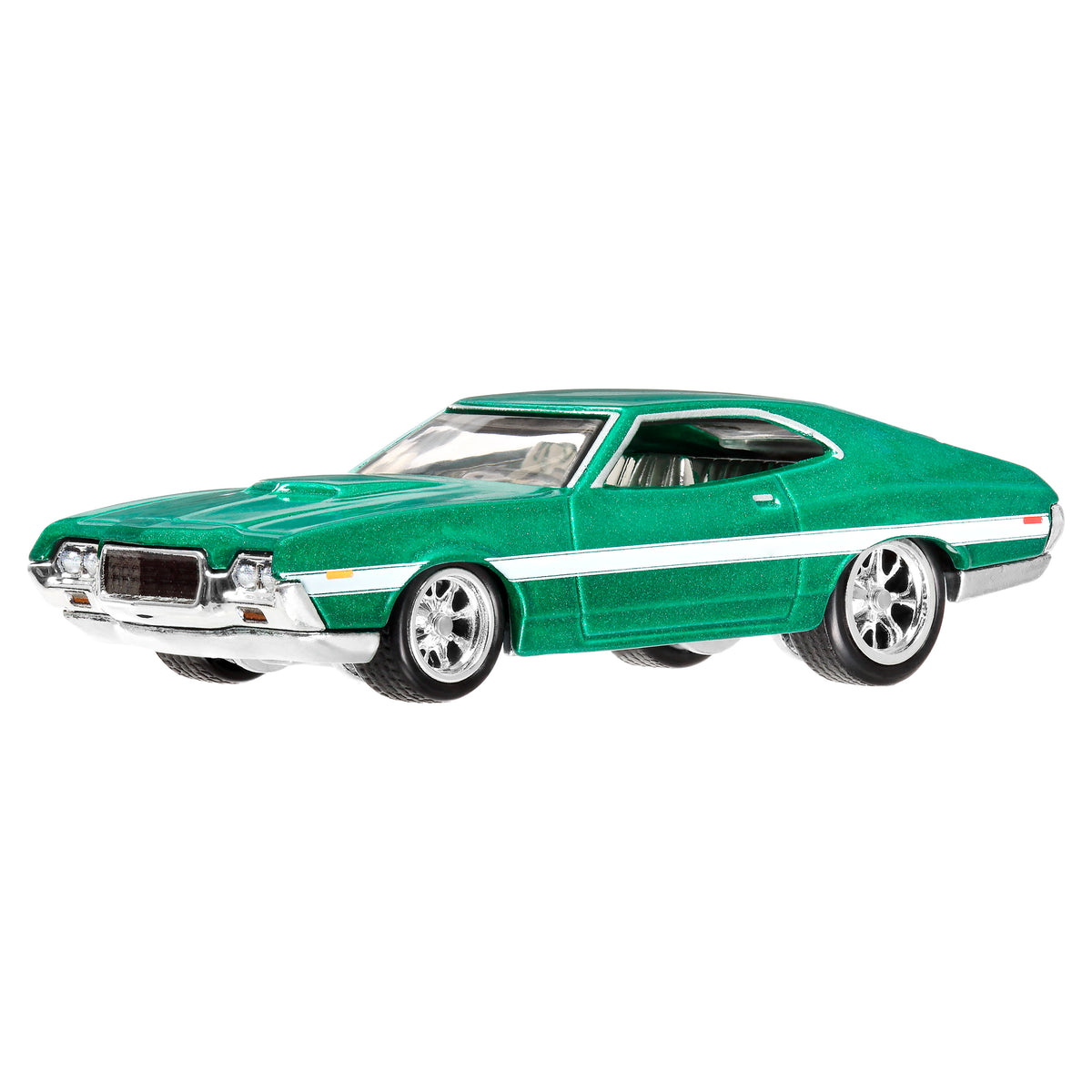 Hot Wheels Die-Cast Fast & Furious Deluxe 1:64 Scale Assorted Design