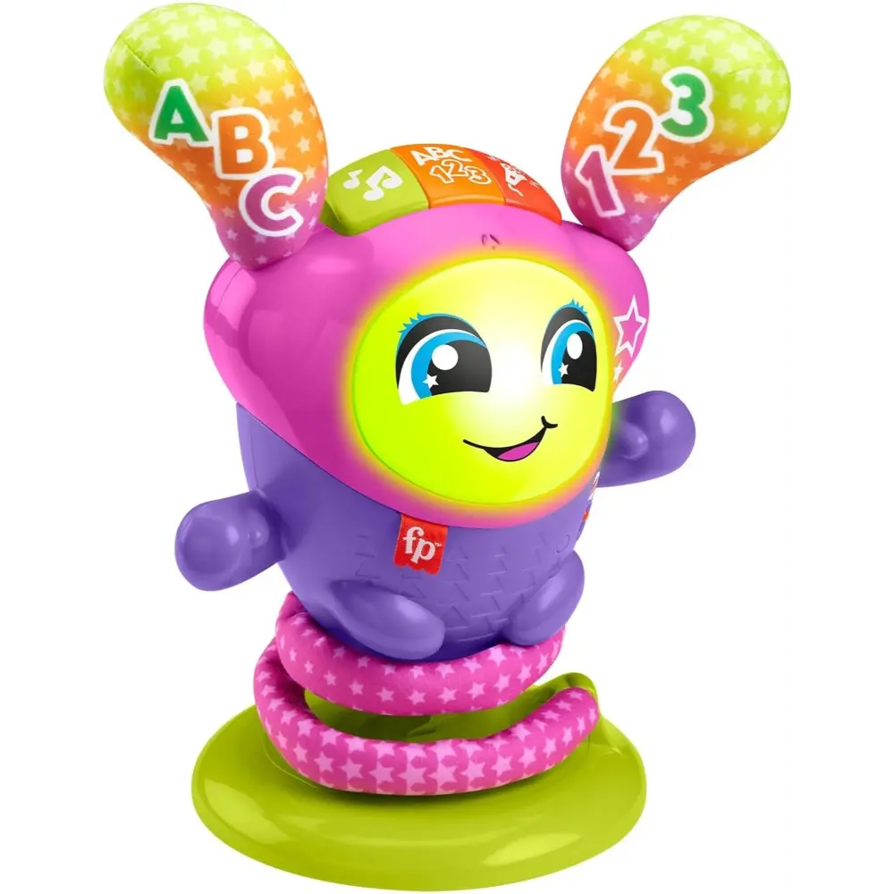 Fisher-Price Laugh & Learn Dj Bouncing Star