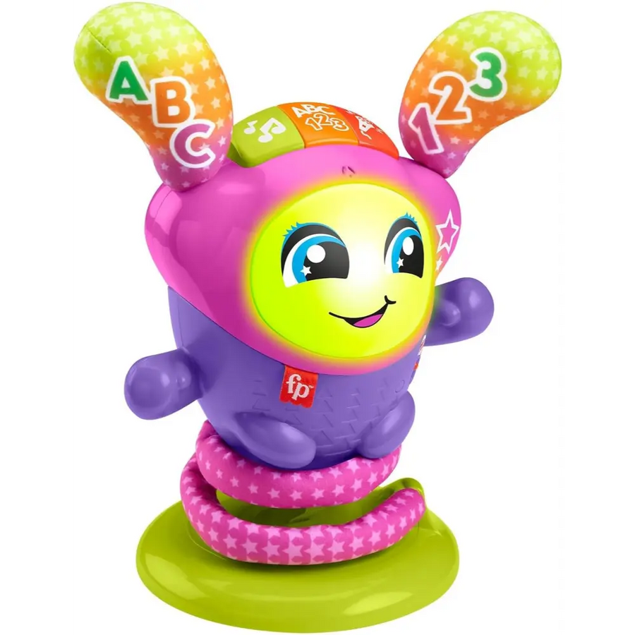 Fisher-Price Laugh & Learn Dj Bouncing Star