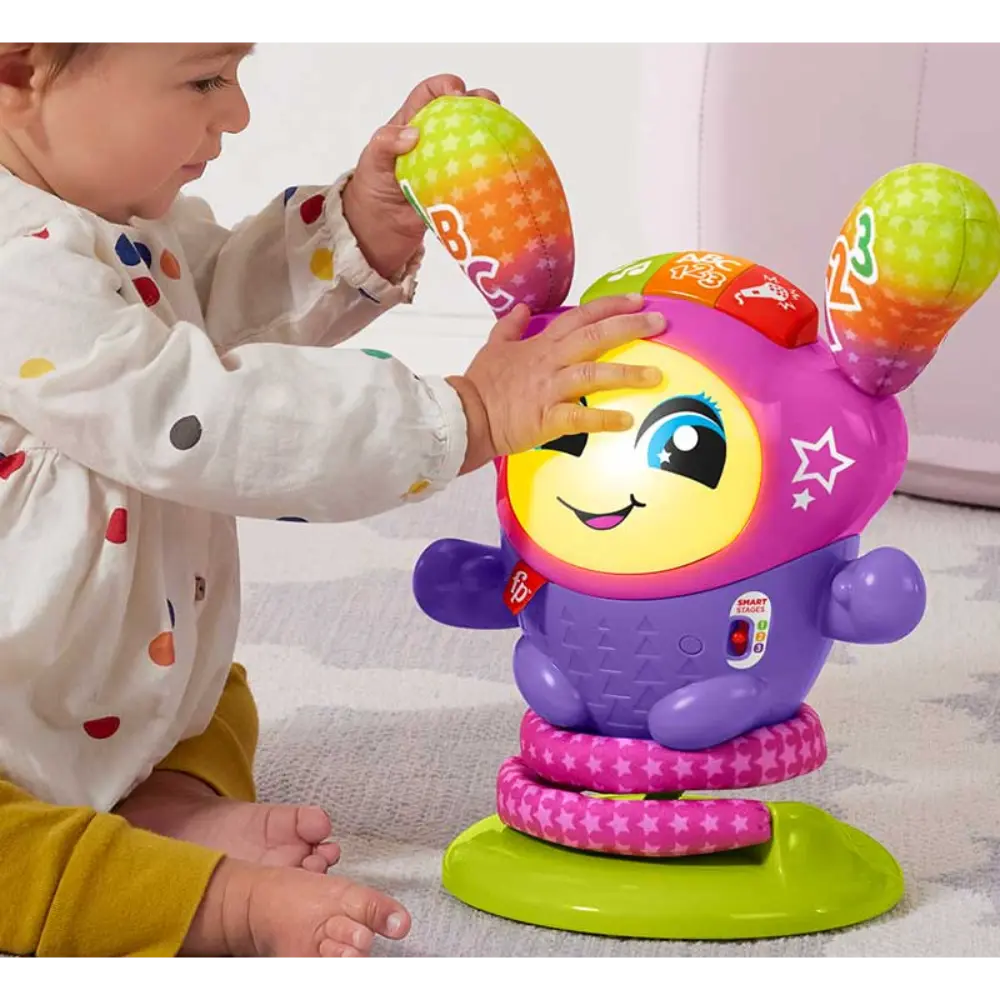 Fisher-Price Laugh & Learn Dj Bouncing Star