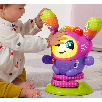 Fisher-Price Laugh & Learn Dj Bouncing Star