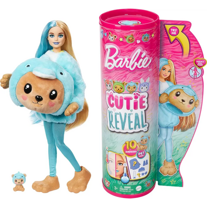 Barbie Cutie Reveal Barbie Costume Cutie