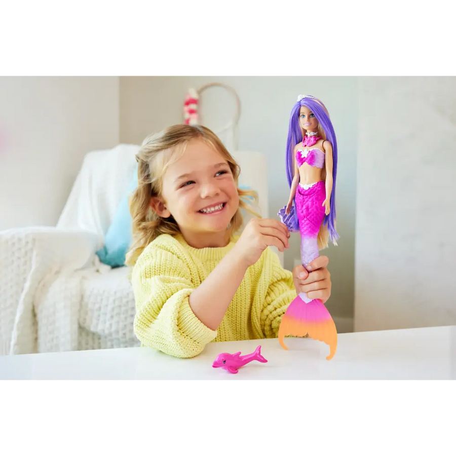 Barbie Dreamtopia New Mermaid Malibu