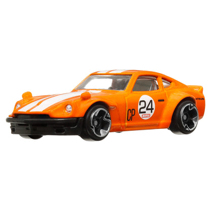 Hot Wheels Vintage Club Silver Series 1:64 Scale Die-Cast Vehicles - Assorted Designs