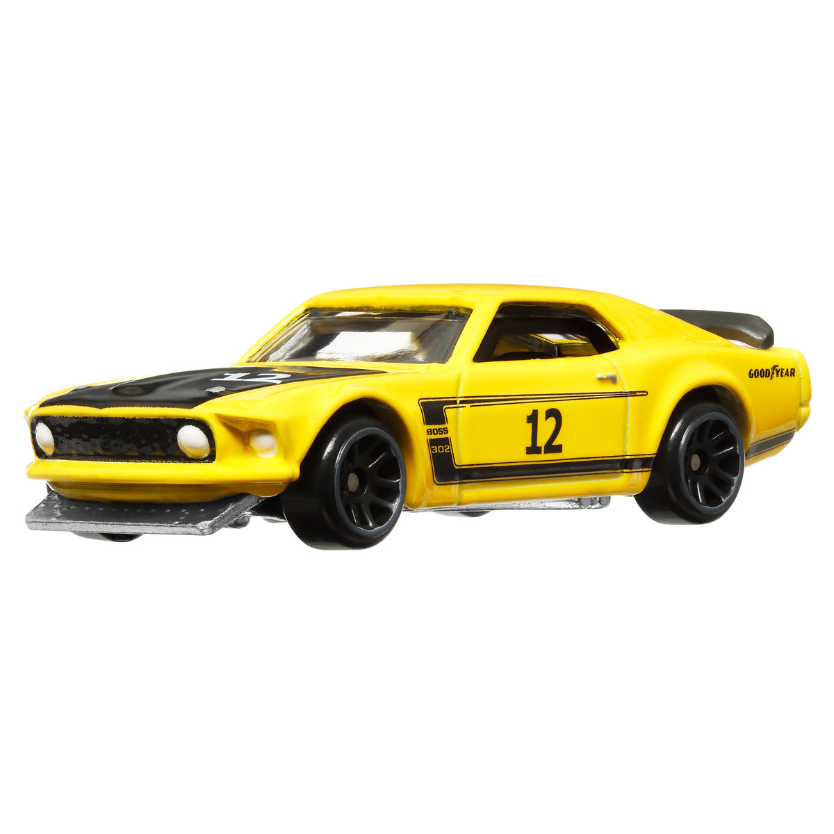 Hot Wheels Vintage Club Silver Series 1:64 Scale Die-Cast Vehicles - Assorted Designs