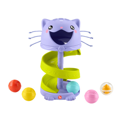 Fisher-Price Pets Purr-Fect Ball Tower