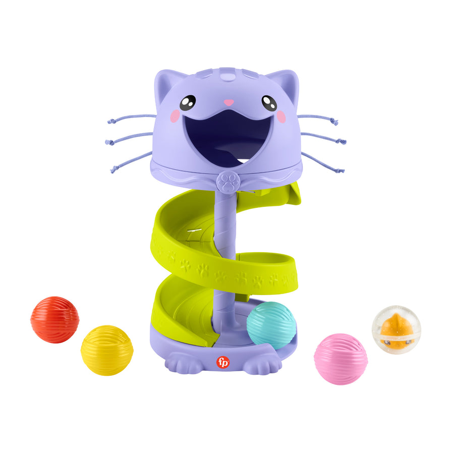 Fisher-Price Pets Purr-Fect Ball Tower