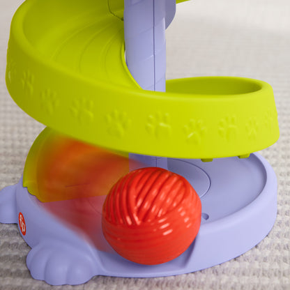 Fisher-Price Pets Purr-Fect Ball Tower