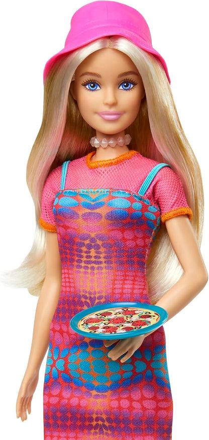 Barbie Italy Adventure Fashion Doll with Accessories