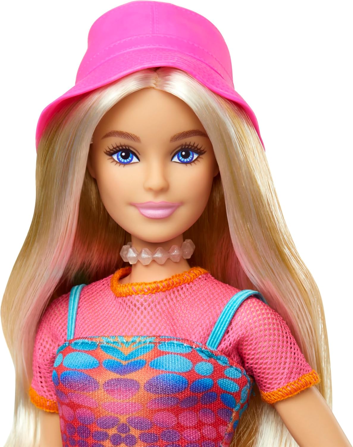 Barbie Italy Adventure Fashion Doll with Accessories