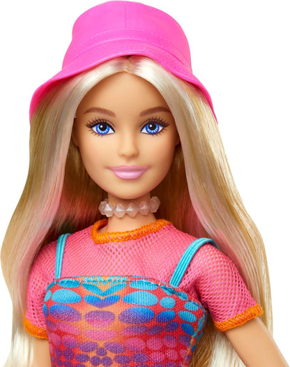 Barbie Italy Adventure Fashion Doll with Accessories