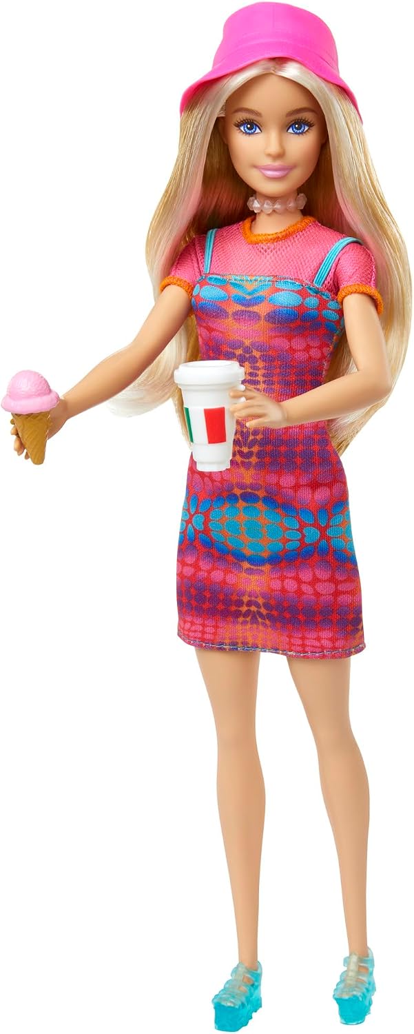 Barbie Italy Adventure Fashion Doll with Accessories
