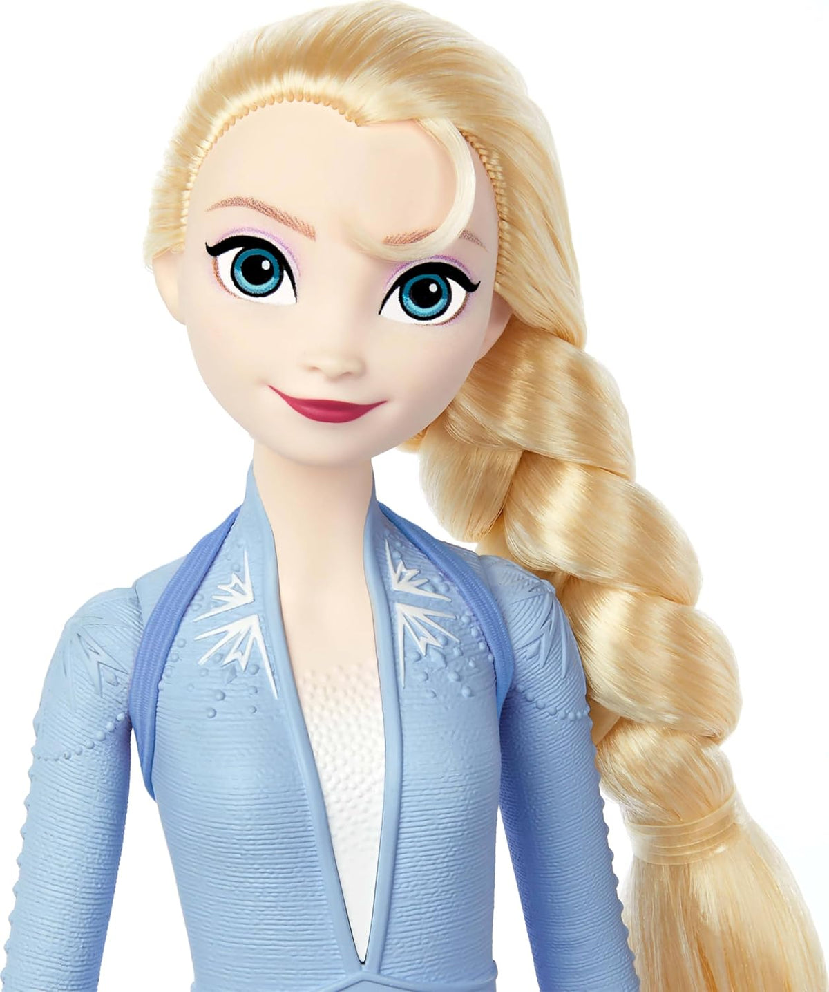 Disney Frozen Singing Elsa Fashion Doll Musical Toy for Kids