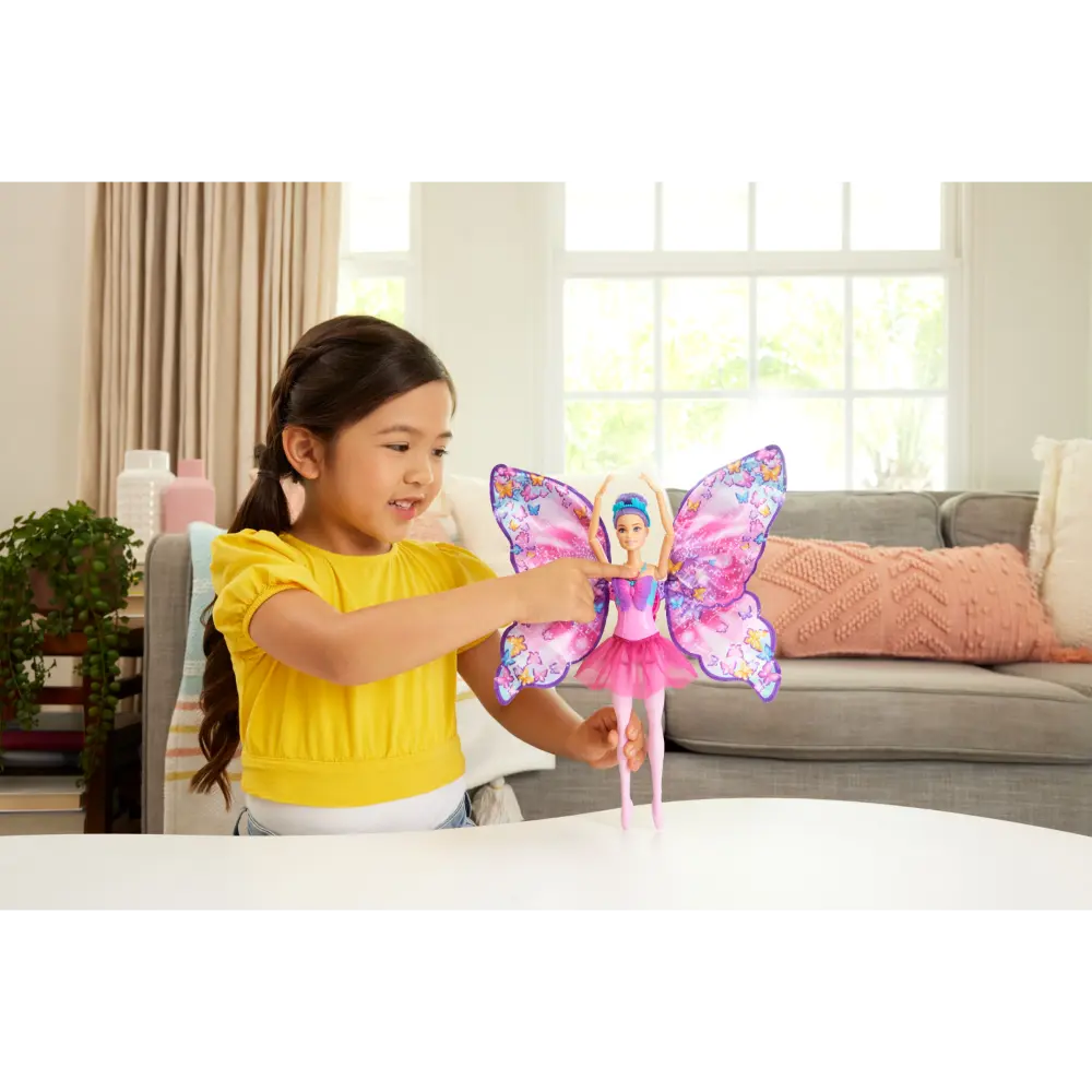 Barbie Dreamtopia Dance & Flutter Doll