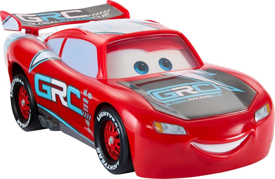 Disney & Pixar Cars Global Racers Cup Drift & Race Lightning McQueen