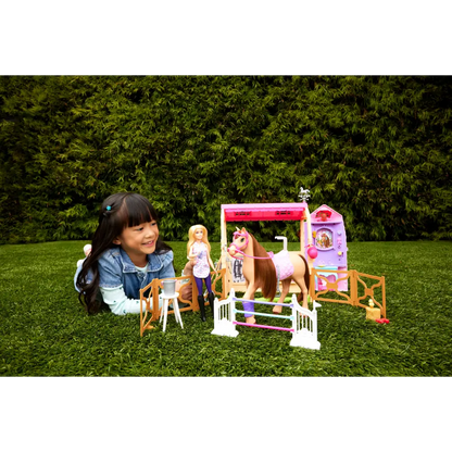 Barbie Ultimate Stable