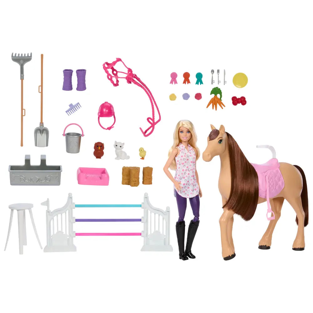 Barbie Ultimate Stable