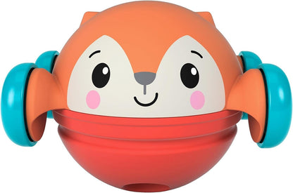 Fisher-Price Roll, Pop & Zoom Friends Baby Activity Toy