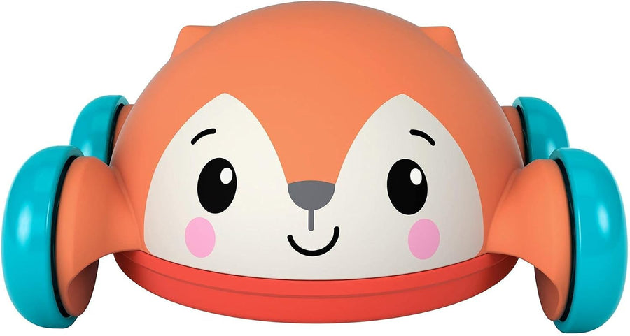 Fisher-Price Roll, Pop & Zoom Friends Baby Activity Toy