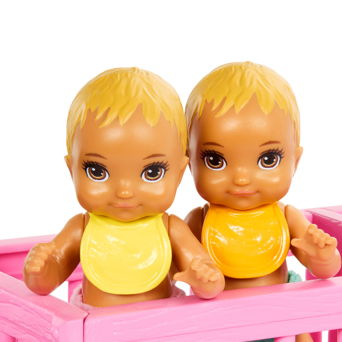 Barbie Skipper Twinning Nursery Doll Playset with Baby Dolls & Accessories